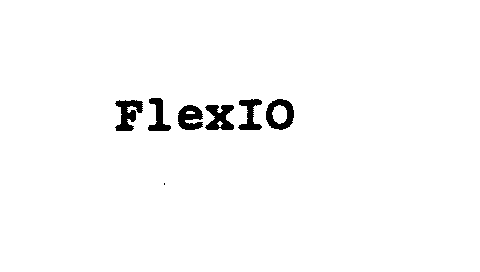  FLEXIO