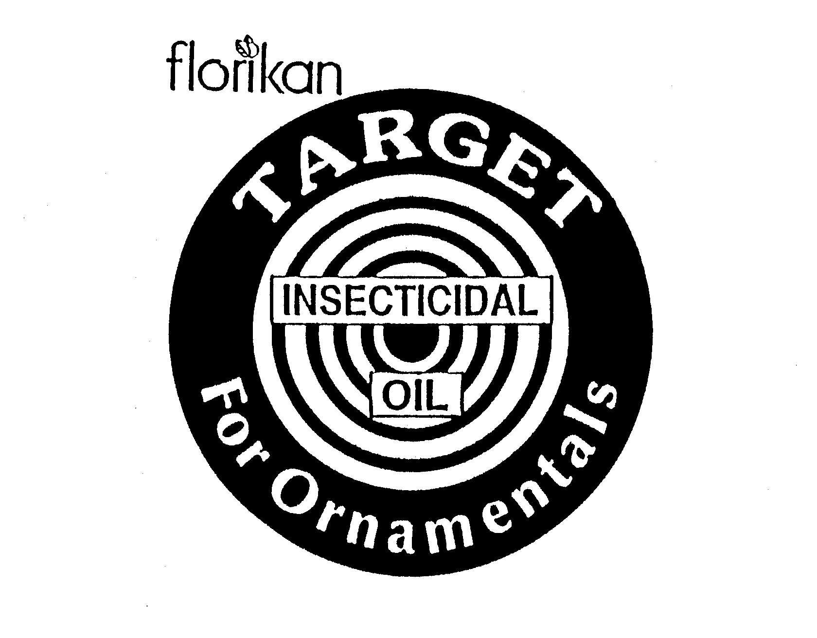  FLORIKAN TARGET FOR ORNAMENTALS INSECTICIDAL OIL