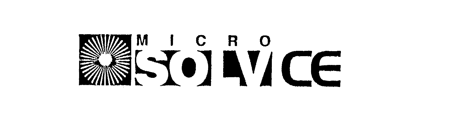  MICRO SOLVCE
