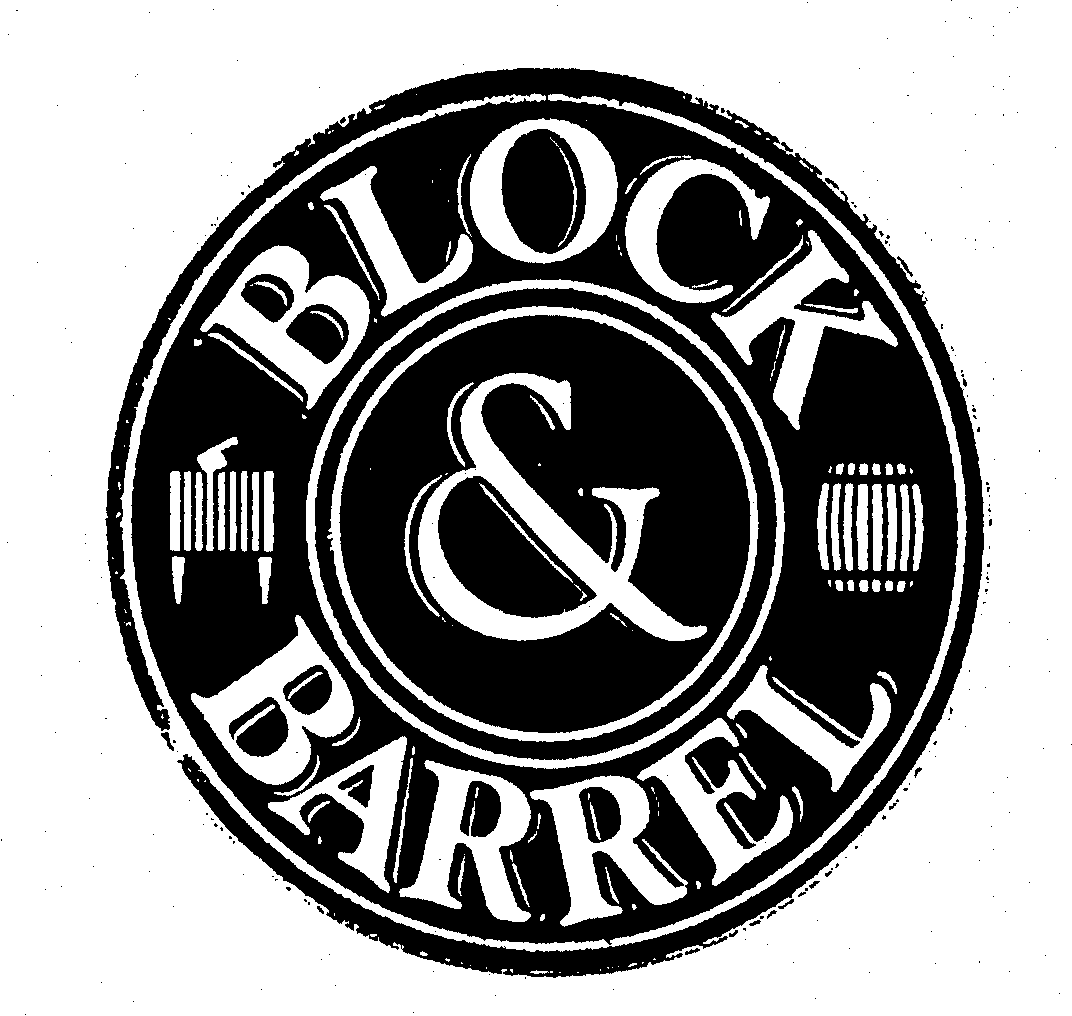  BLOCK &amp; BARREL