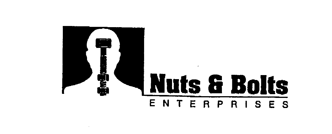 Trademark Logo NUTS & BOLTS ENTERPRISES