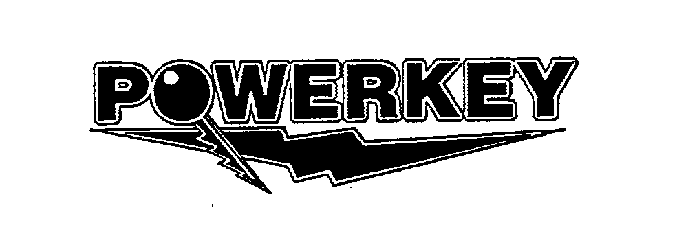 Trademark Logo POWERKEY