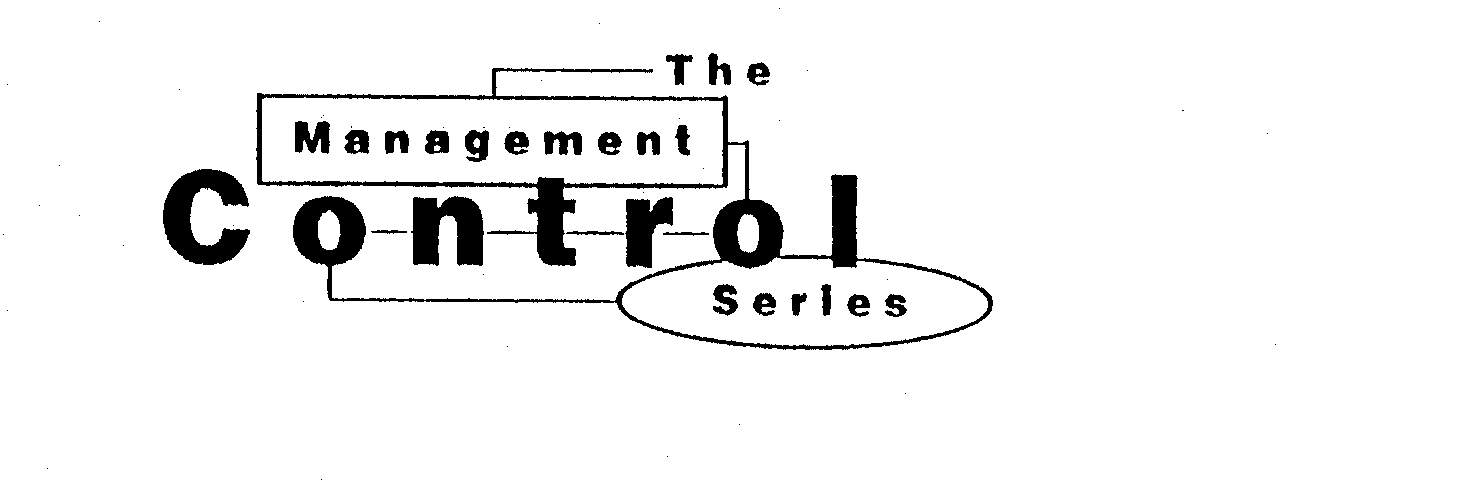  THE MANAGEMENT CONTROL SERIES
