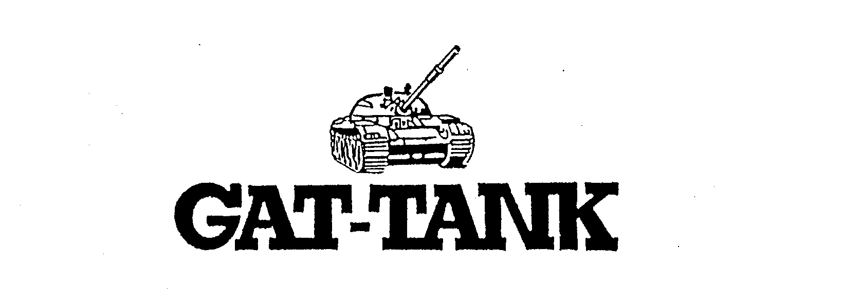 Trademark Logo GAT-TANK