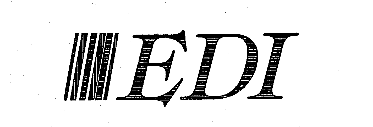Trademark Logo EDI