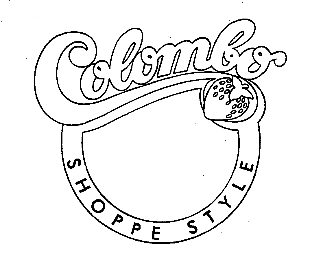  COLOMBO SHOPPE STYLE