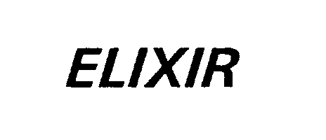 Trademark Logo ELIXIR