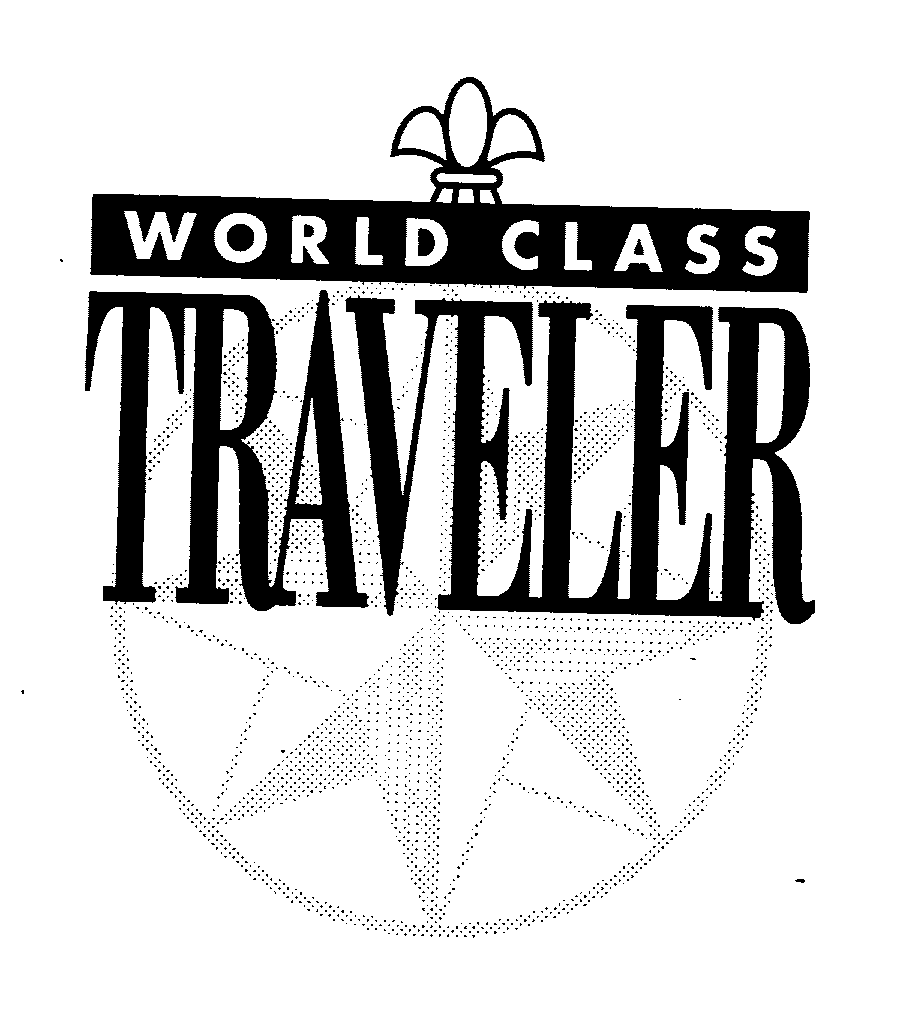 WORLD CLASS TRAVELER