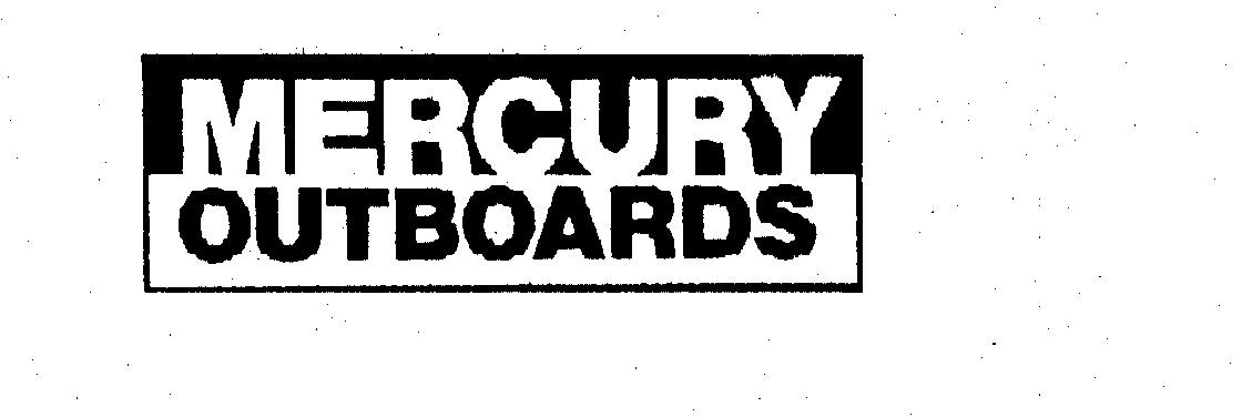  MERCURY OUTBOARDS