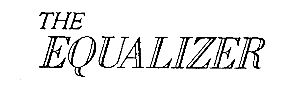 Trademark Logo THE EQUALIZER
