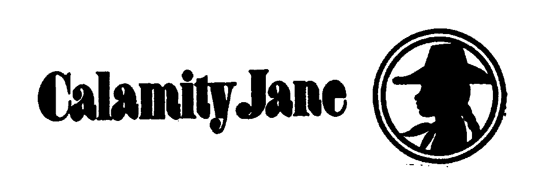 Trademark Logo CALAMITY JANE