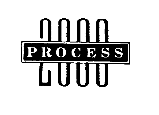 Trademark Logo PROCESS 2000