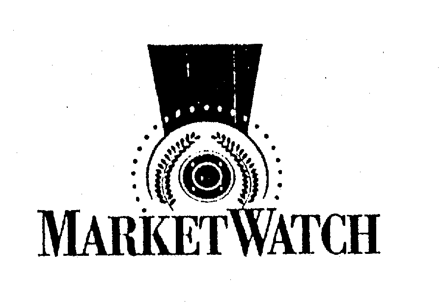 Trademark Logo MARKETWATCH