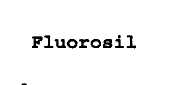  FLUOROSIL