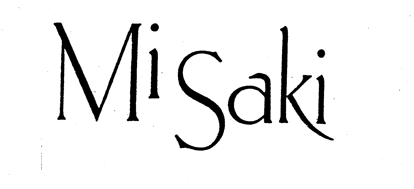 MISAKI