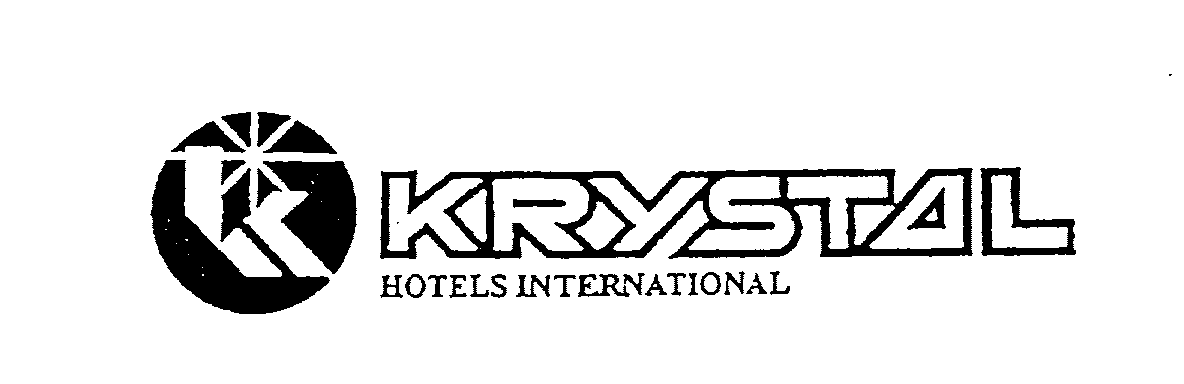  KRYSTAL HOTELS INTERNATIONAL