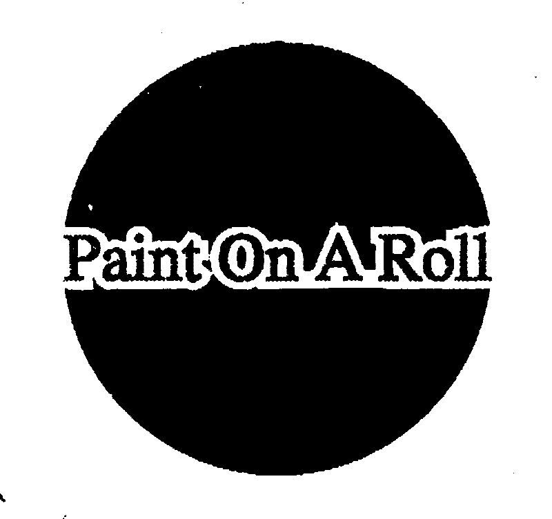  PAINT ON A ROLL