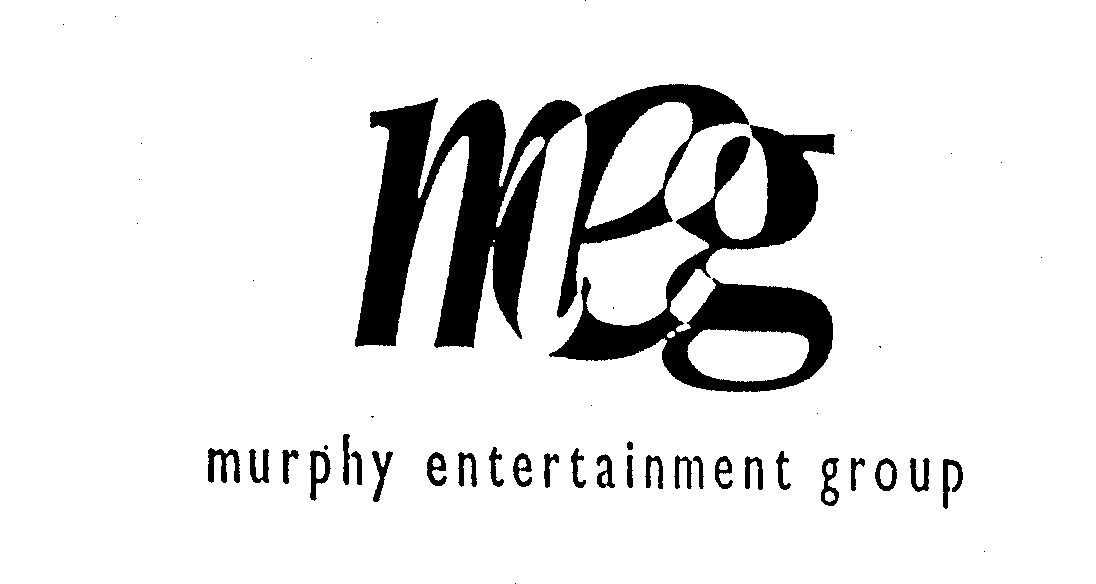 Trademark Logo MEG MURPHY ENTERTAINMENT GROUP
