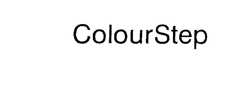  COLOURSTEP