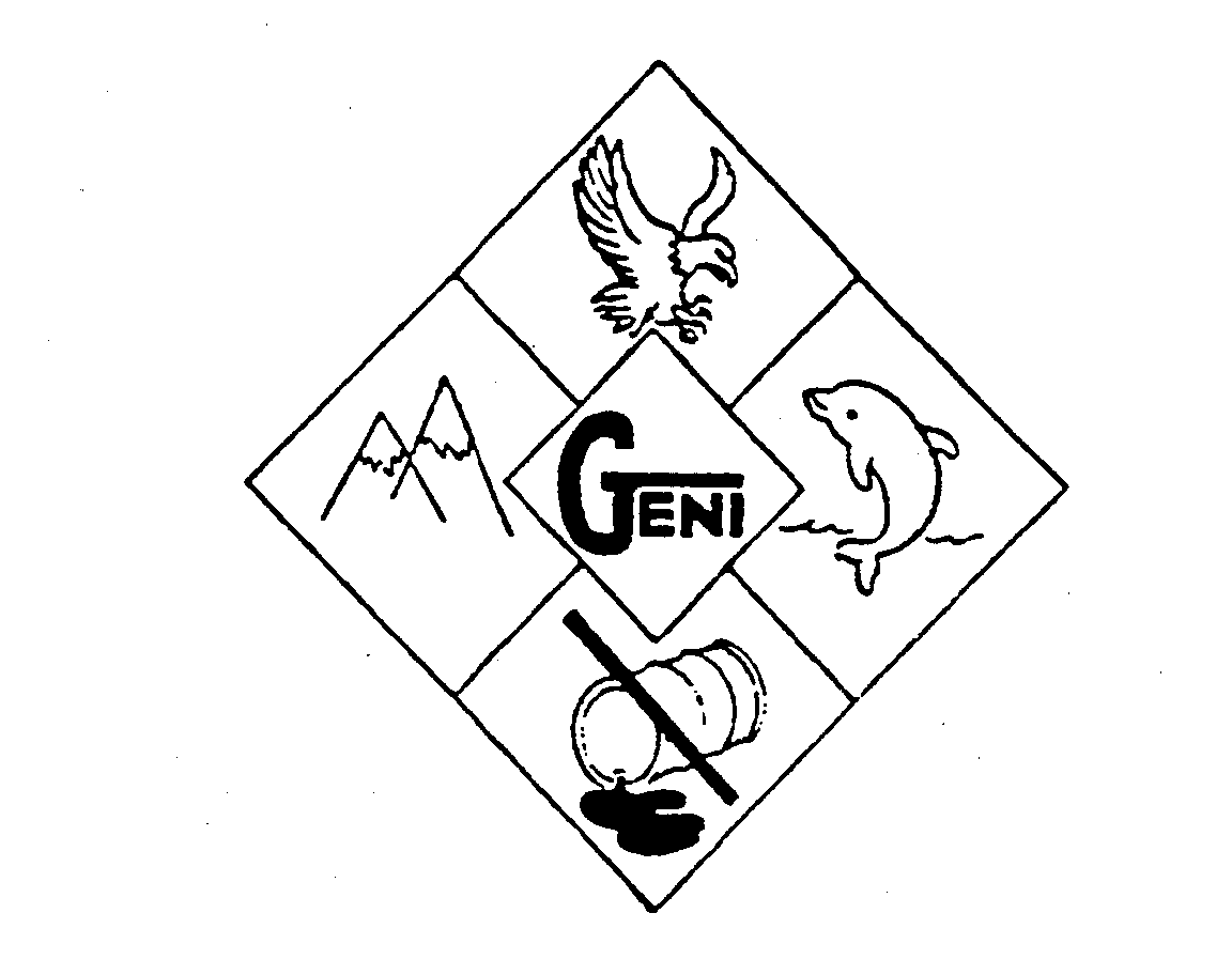 Trademark Logo GENI