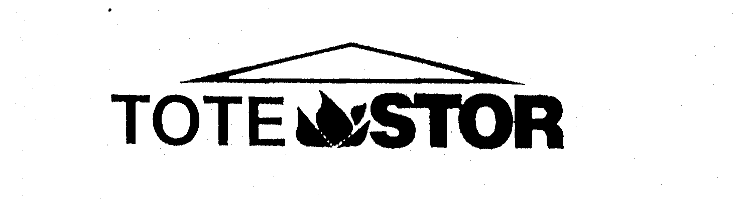 Trademark Logo TOTE STOR