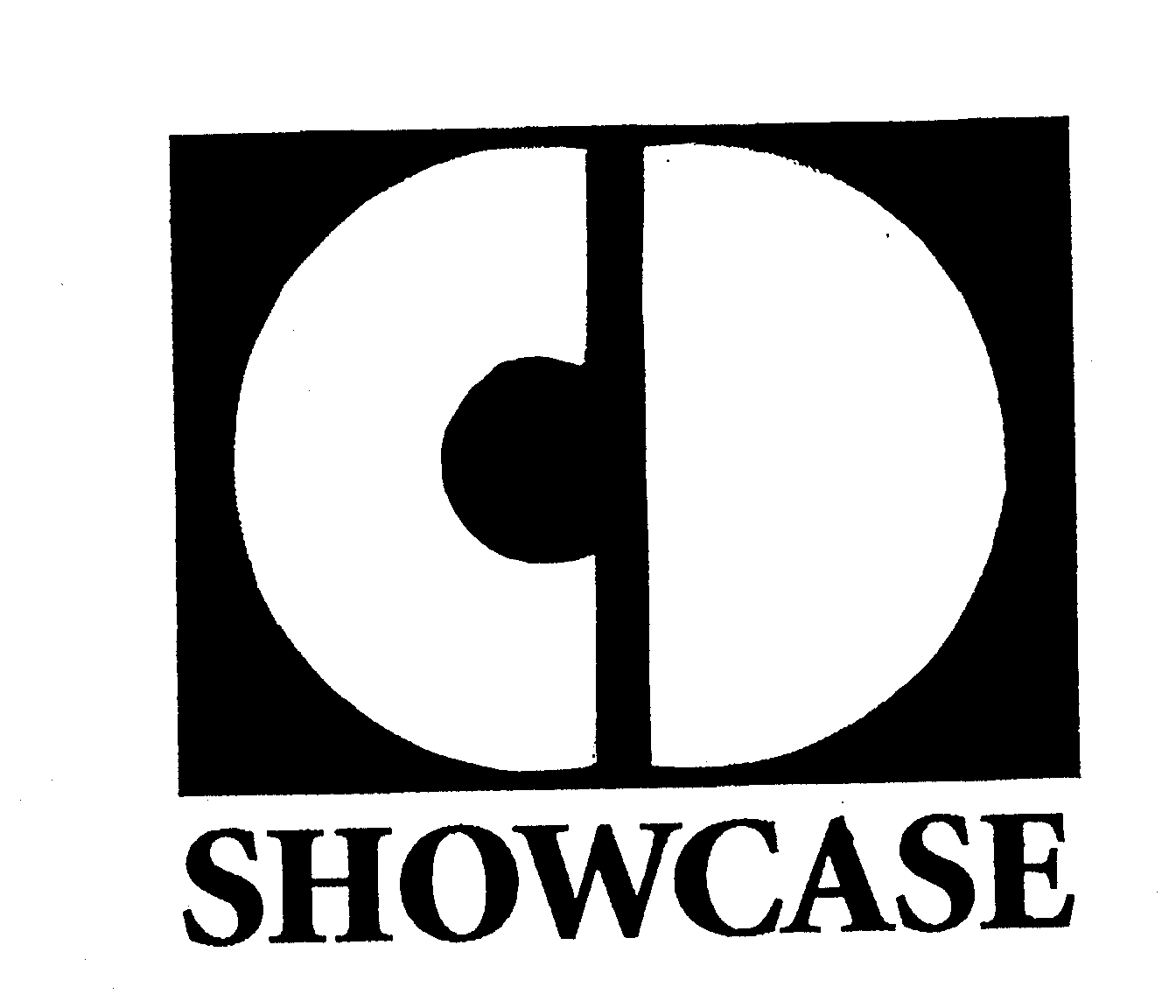 Trademark Logo CD SHOWCASE