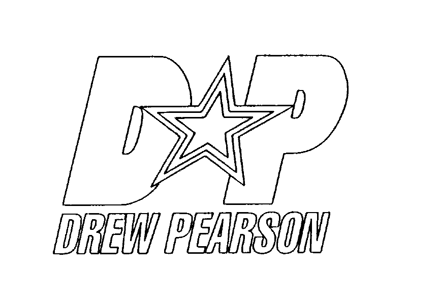  DREW PEARSON DP