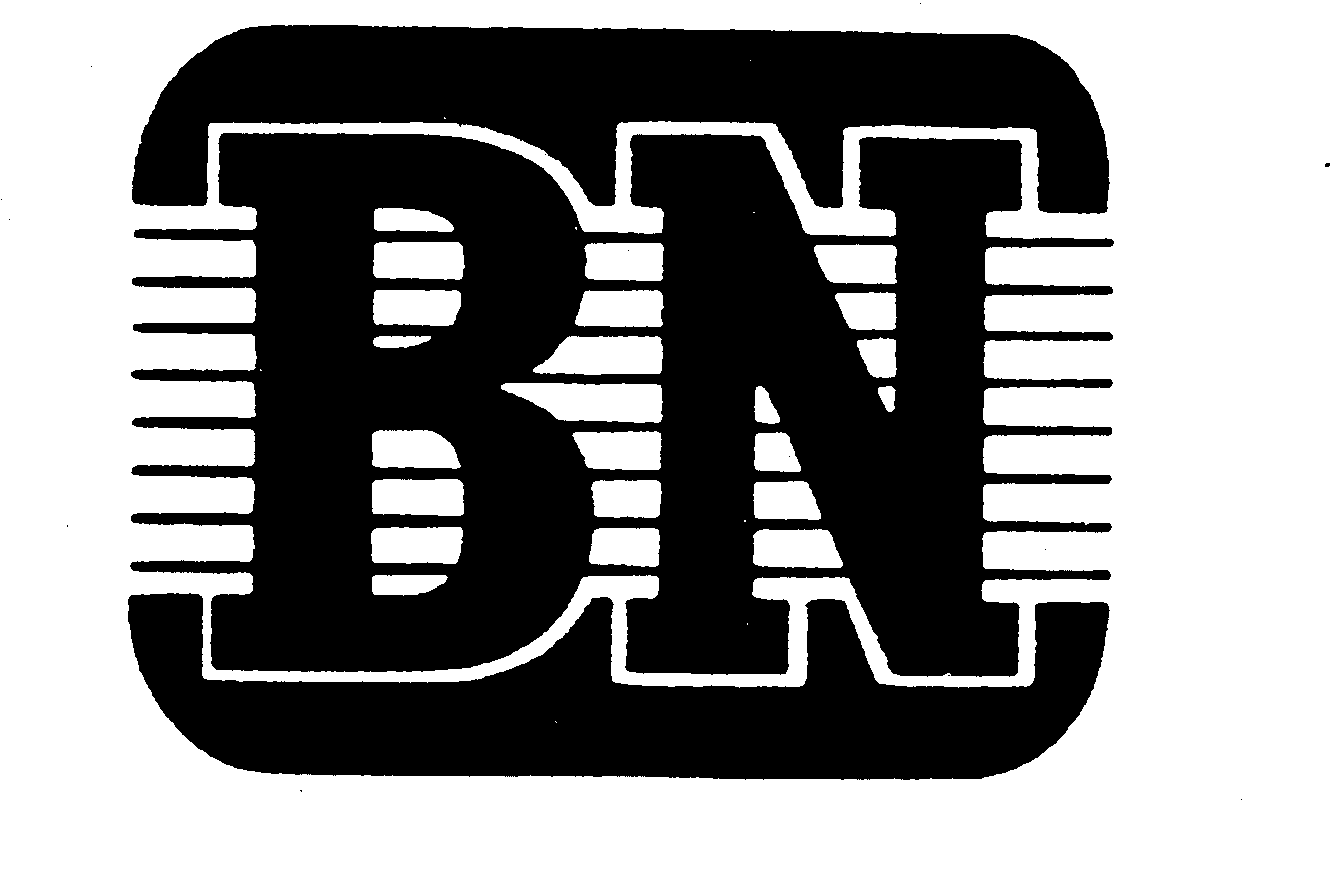 Trademark Logo BN