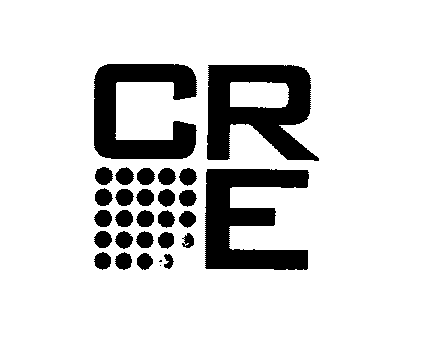 Trademark Logo CRE