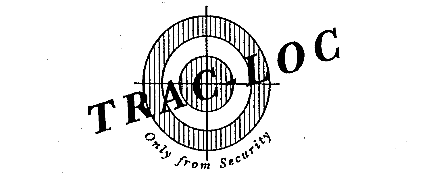  TRAC-LOC ONLY FROM SECURITY
