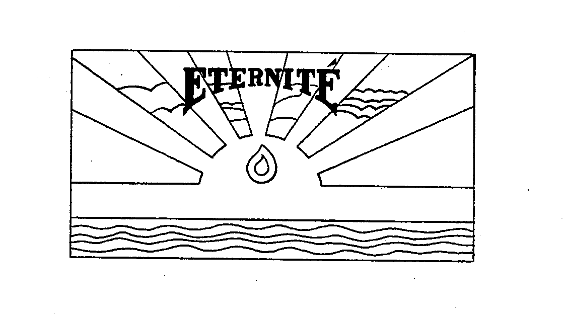 Trademark Logo ETERNITE