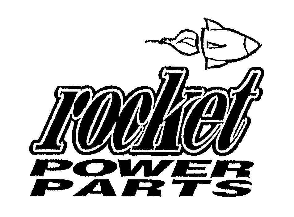  ROCKET POWER PARTS