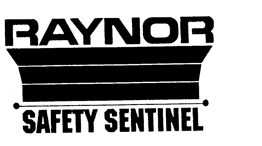 RAYNOR SAFETY SENTINEL