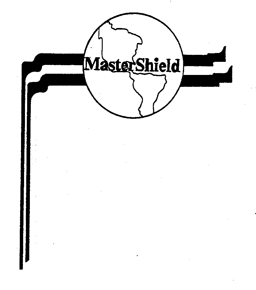 Trademark Logo MASTERSHIELD