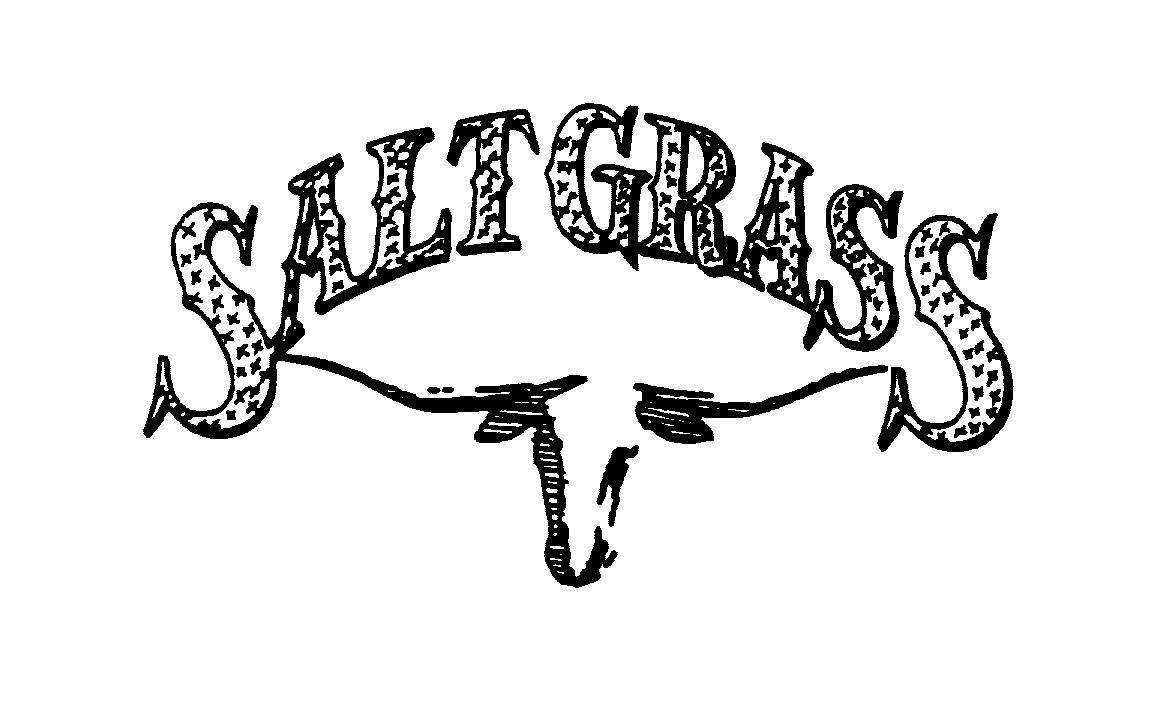 Trademark Logo SALTGRASS