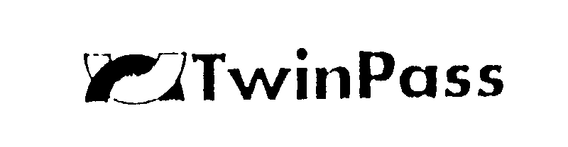 Trademark Logo TWINPASS