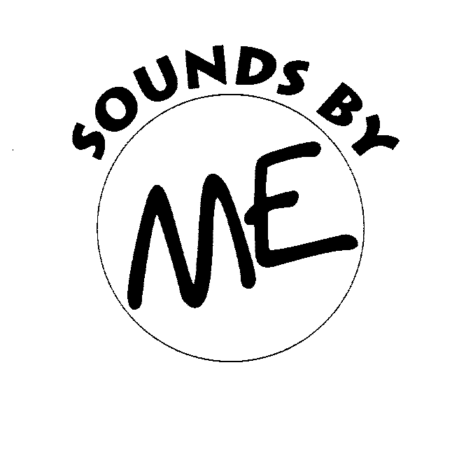 Trademark Logo SOUNDS BY ME