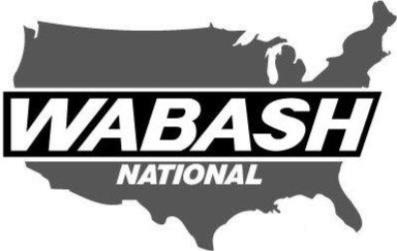  WABASH NATIONAL