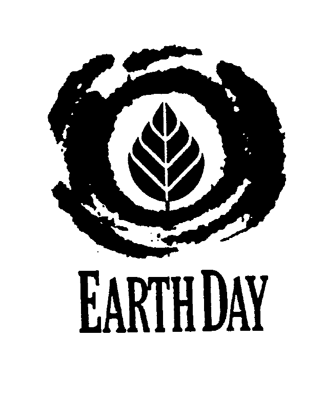 Trademark Logo EARTH DAY