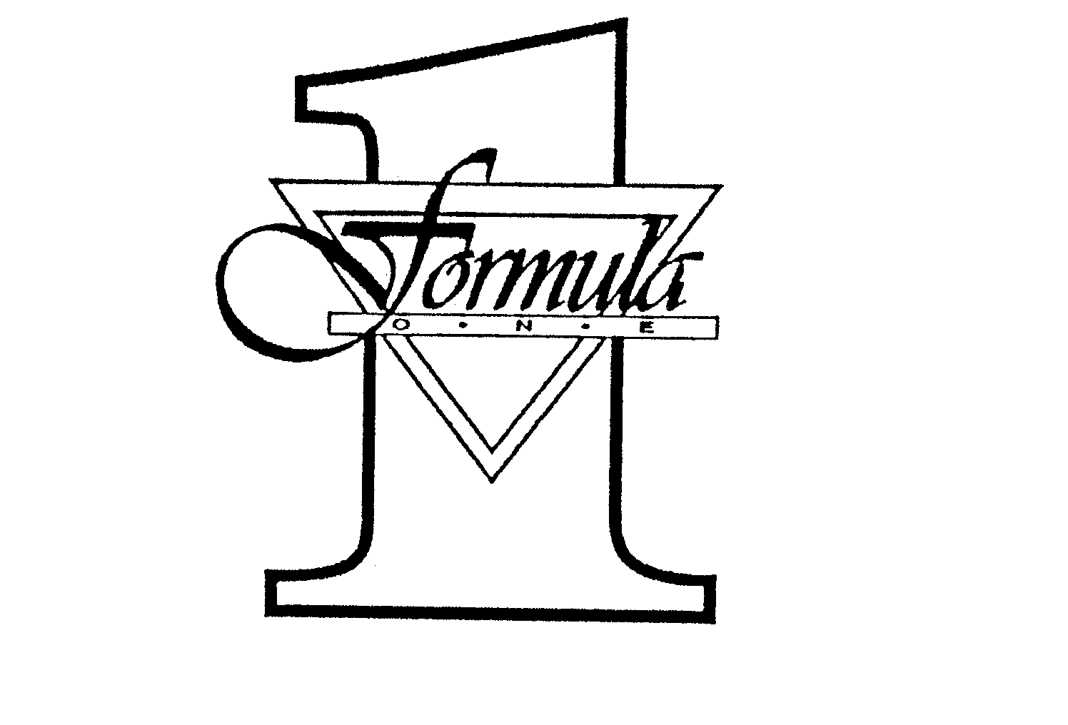  FORMULA O.N.E 1