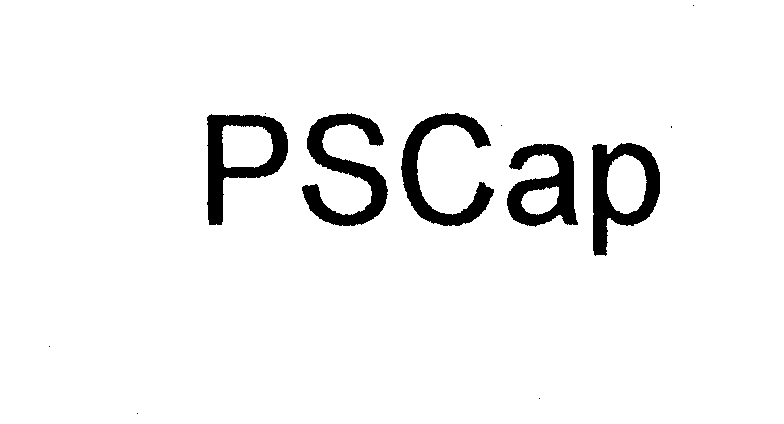  PSCAP