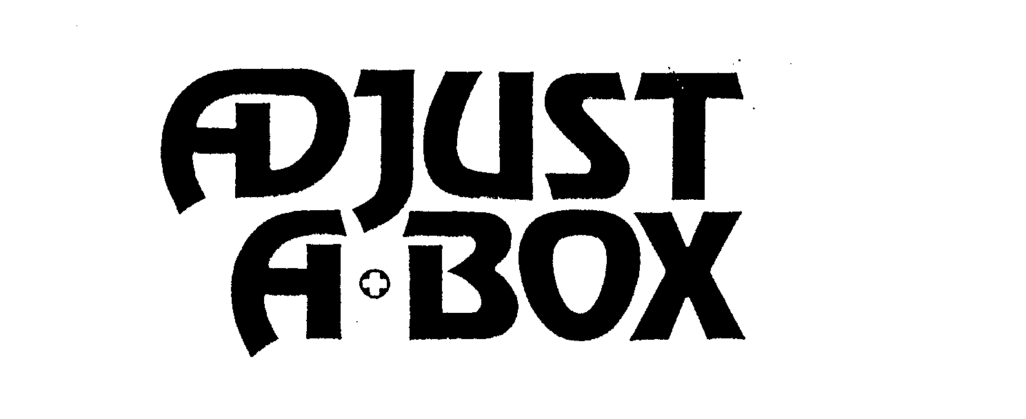 ADJUST A BOX
