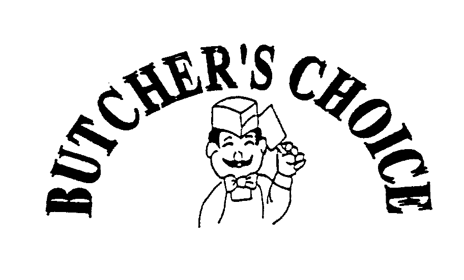 BUTCHER'S CHOICE