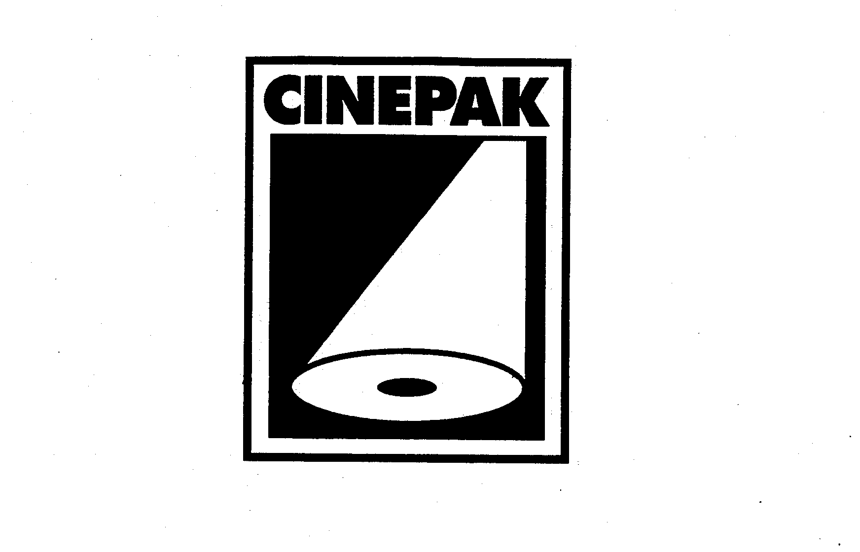 Trademark Logo CINEPAK