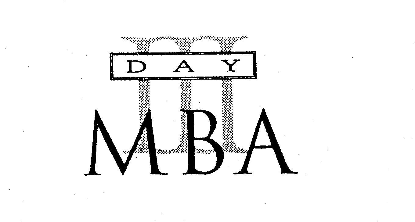 Trademark Logo III DAY MBA