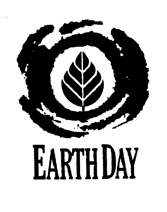 Trademark Logo EARTH DAY