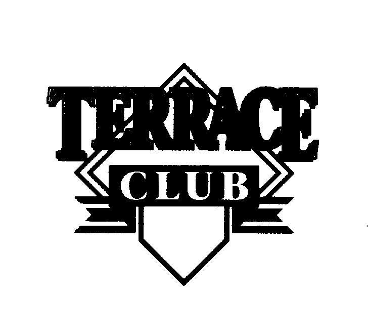 Trademark Logo TERRACE CLUB