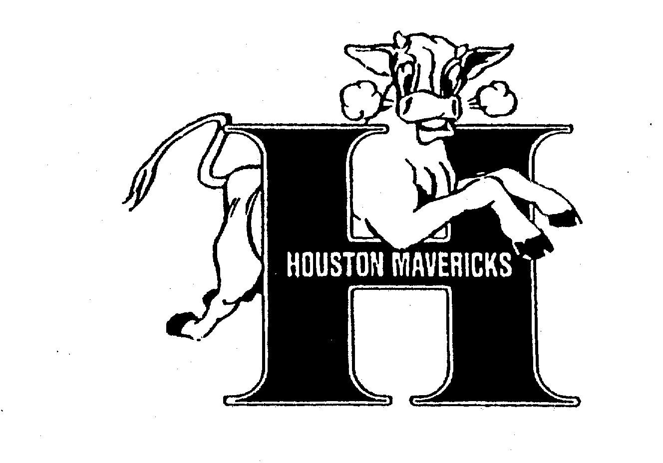  H HOUSTON MAVERICKS