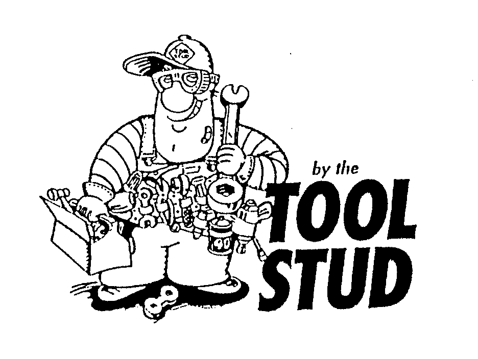 Trademark Logo BY THE TOOL STUD