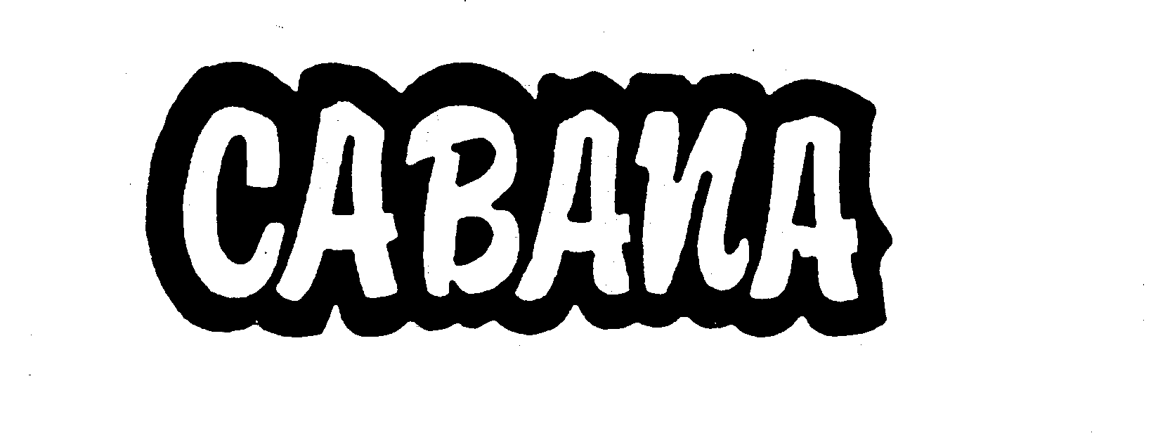 Trademark Logo CABANA